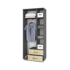 КАРИНА Шкаф 3-х дверный К33 в Озерске - ozersk.mebel24.online | фото 8