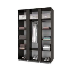 ПАНДОРА Шкаф 3-х дверный П31 в Озерске - ozersk.mebel24.online | фото 4