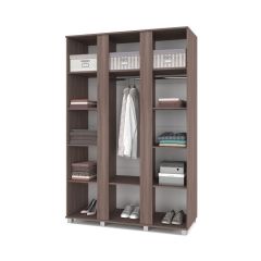 ПАНДОРА Шкаф 3-х дверный П31 в Озерске - ozersk.mebel24.online | фото 10