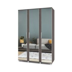ПАНДОРА Шкаф 3-х дверный П33 в Озерске - ozersk.mebel24.online | фото
