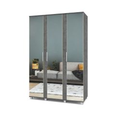 ПАНДОРА Шкаф 3-х дверный П33 в Озерске - ozersk.mebel24.online | фото 7