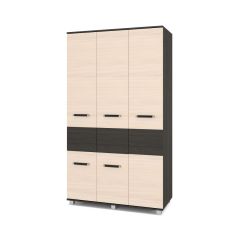 ВИОРА Шкаф 3-х дверный В32 в Озерске - ozersk.mebel24.online | фото 3