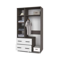ВИОРА Шкаф 3-х дверный В33 в Озерске - ozersk.mebel24.online | фото 2