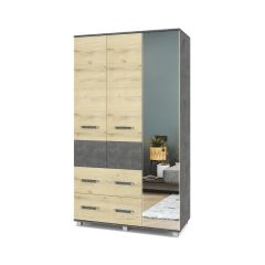 ВИОРА Шкаф 3-х дверный В33 в Озерске - ozersk.mebel24.online | фото 5