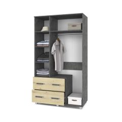 ВИОРА Шкаф 3-х дверный В33 в Озерске - ozersk.mebel24.online | фото 6