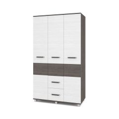 ВИОРА Шкаф 3-х дверный В34 в Озерске - ozersk.mebel24.online | фото