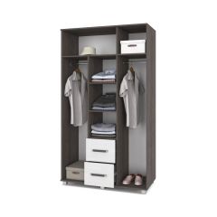 ВИОРА Шкаф 3-х дверный В34 в Озерске - ozersk.mebel24.online | фото 2