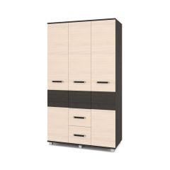ВИОРА Шкаф 3-х дверный В34 в Озерске - ozersk.mebel24.online | фото 3