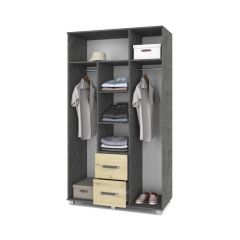 ВИОРА Шкаф 3-х дверный В34 в Озерске - ozersk.mebel24.online | фото 6