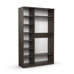 Шкаф 3-х створчатый Дуэт Люкс без зеркала в Озерске - ozersk.mebel24.online | фото 2