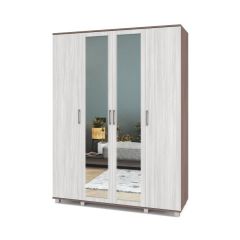 ЕВА Шкаф 4-х дверный Е41 в Озерске - ozersk.mebel24.online | фото 9