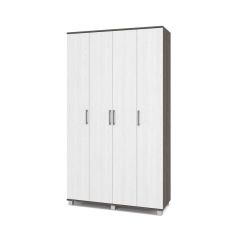 КАРИНА Шкаф 4-х дверный К41 в Озерске - ozersk.mebel24.online | фото