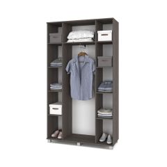 КАРИНА Шкаф 4-х дверный К41 в Озерске - ozersk.mebel24.online | фото 2