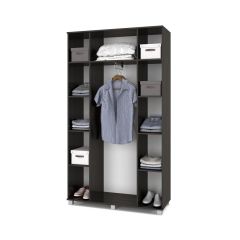 КАРИНА Шкаф 4-х дверный К41 в Озерске - ozersk.mebel24.online | фото 4