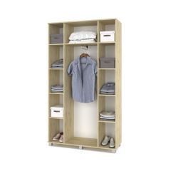 КАРИНА Шкаф 4-х дверный К41 в Озерске - ozersk.mebel24.online | фото 6