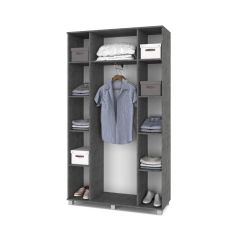 КАРИНА Шкаф 4-х дверный К41 в Озерске - ozersk.mebel24.online | фото 8