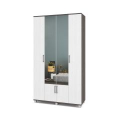 КАРИНА Шкаф 4-х дверный К42 в Озерске - ozersk.mebel24.online | фото