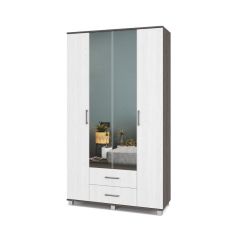 КАРИНА Шкаф 4-х дверный К43 в Озерске - ozersk.mebel24.online | фото