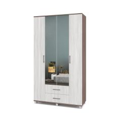 КАРИНА Шкаф 4-х дверный К43 в Озерске - ozersk.mebel24.online | фото 9