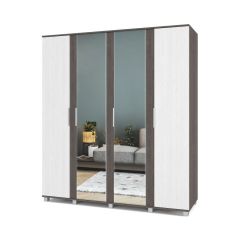 ПАНДОРА Шкаф 4-х дверный П42 в Озерске - ozersk.mebel24.online | фото