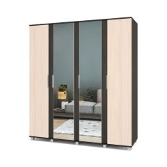 ПАНДОРА Шкаф 4-х дверный П42 в Озерске - ozersk.mebel24.online | фото 3