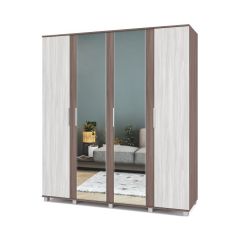 ПАНДОРА Шкаф 4-х дверный П42 в Озерске - ozersk.mebel24.online | фото 9