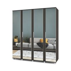 ПАНДОРА Шкаф 4-х дверный П43 в Озерске - ozersk.mebel24.online | фото 3