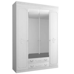 Шкаф 4-х дверный "Мария-Луиза 4" в Озерске - ozersk.mebel24.online | фото