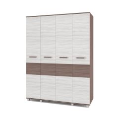 ВИОРА Шкаф 4-х дверный В40 в Озерске - ozersk.mebel24.online | фото 7