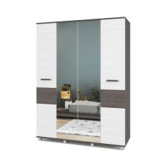 ВИОРА Шкаф 4-х дверный В41 в Озерске - ozersk.mebel24.online | фото