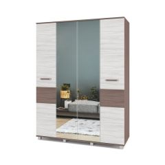 ВИОРА Шкаф 4-х дверный В41 в Озерске - ozersk.mebel24.online | фото 7