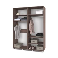 ВИОРА Шкаф 4-х дверный В41 в Озерске - ozersk.mebel24.online | фото 8