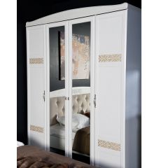КЛАУДИ КД14 Шкаф для одежды в Озерске - ozersk.mebel24.online | фото 2
