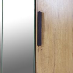 Шкаф 4-х створчатый "Лофт 4" в Озерске - ozersk.mebel24.online | фото 7