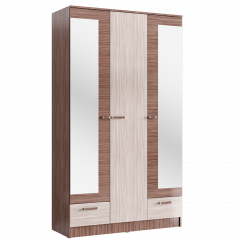 Шкаф Адель 1200 в Озерске - ozersk.mebel24.online | фото 2