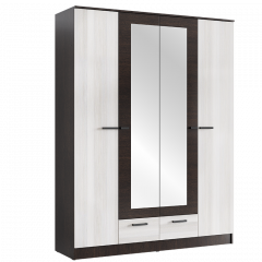 Шкаф Адель 1600 в Озерске - ozersk.mebel24.online | фото 5