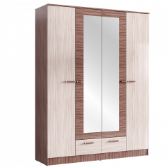 Шкаф Адель 1600 в Озерске - ozersk.mebel24.online | фото 2