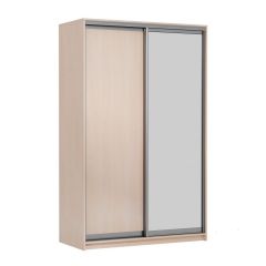 МИРАЖ 13.1 (620) Шкаф для платья и белья в Озерске - ozersk.mebel24.online | фото 4