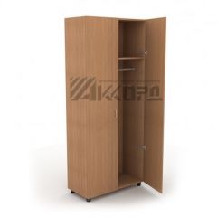 Шкаф-гардероб ШГ 84.1 (700*380*1800) в Озерске - ozersk.mebel24.online | фото