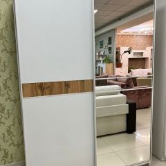 Шкаф-купе 1600 серии SOFT D6+D4+B2+PL2 (2 ящика+1штанга+1 полка) профиль «Капучино» в Озерске - ozersk.mebel24.online | фото 6