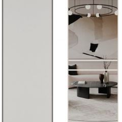 Шкаф-купе 2400 серии SOFT D5+D4+D5+B22+PL3 (по 2 ящика лев/прав+2штанги) профиль «Графит» в Озерске - ozersk.mebel24.online | фото 9