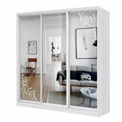 Шкаф-купе ХИТ 22-20/2-656 (620) в Озерске - ozersk.mebel24.online | фото