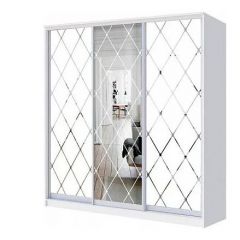 Шкаф-купе ХИТ 22-20/2-666 (620) в Озерске - ozersk.mebel24.online | фото