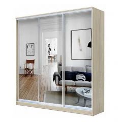 Шкаф-купе ХИТ 22-4-18-555 (420) в Озерске - ozersk.mebel24.online | фото 6