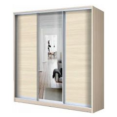 Шкаф-купе ХИТ 22-4-20/2-151 (420) в Озерске - ozersk.mebel24.online | фото