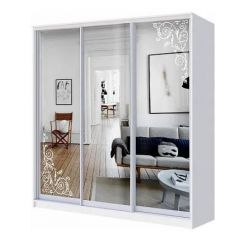 Шкаф-купе ХИТ 22-4-20/2-656 (420) в Озерске - ozersk.mebel24.online | фото