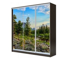 Шкаф-купе ХИТ 23-4-18-777 (420) в Озерске - ozersk.mebel24.online | фото 1