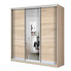 Шкаф-купе ХИТ 23-4-20/2-151 (420) в Озерске - ozersk.mebel24.online | фото 7