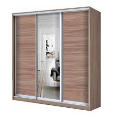 Шкаф-купе ХИТ 24-18/2-151 (620) в Озерске - ozersk.mebel24.online | фото 9