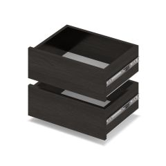 РОЛАНД Шкаф-купе с зеркалами Венге (450*1400) Р443 в Озерске - ozersk.mebel24.online | фото 4